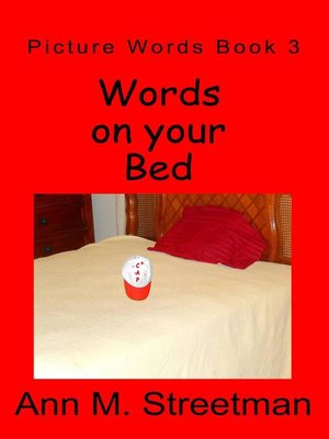cover image of Words on your Bed